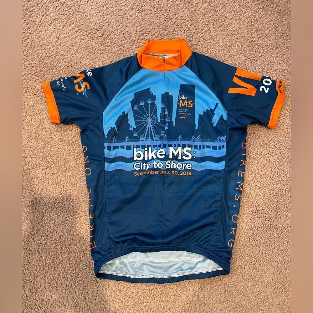 PRIMAL Mens Cycling Jersey Shirt 2018